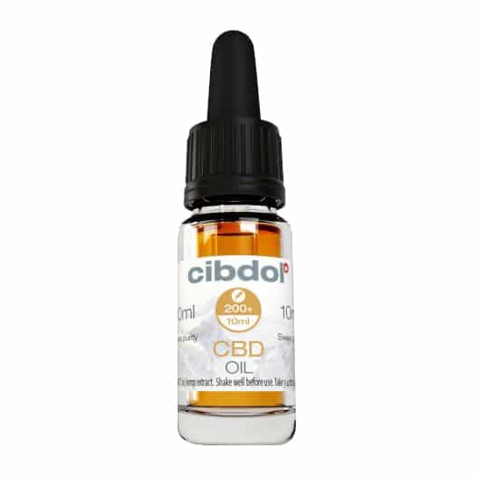 HUILE De CBD CIBDOL 30 10ml BUDDHA FARM S