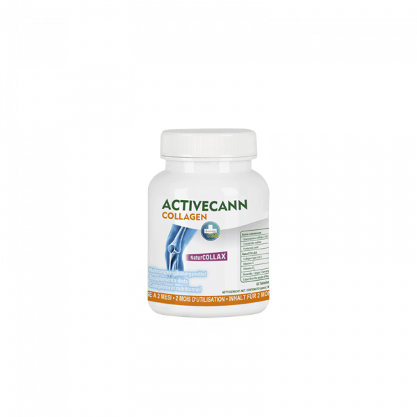 Annabis Activecann Collagen Omega 3-6 Forte