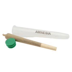 Nouveau Pré-Roll Amnesia CBD Indoor Premium 1g