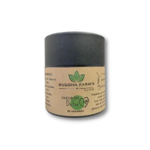 INFUSION aux Fleurs de Chanvre 20% 25g/35g - CBD 4% - DODO, DETOX, BOOST, FRUITS ROUGES