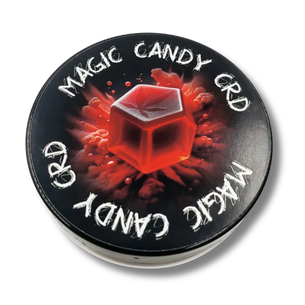 MAGIC CANDY CRD bonbons 450mg