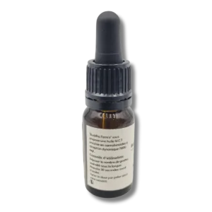 Huile CRD 10% Full Spectrum - 10ml