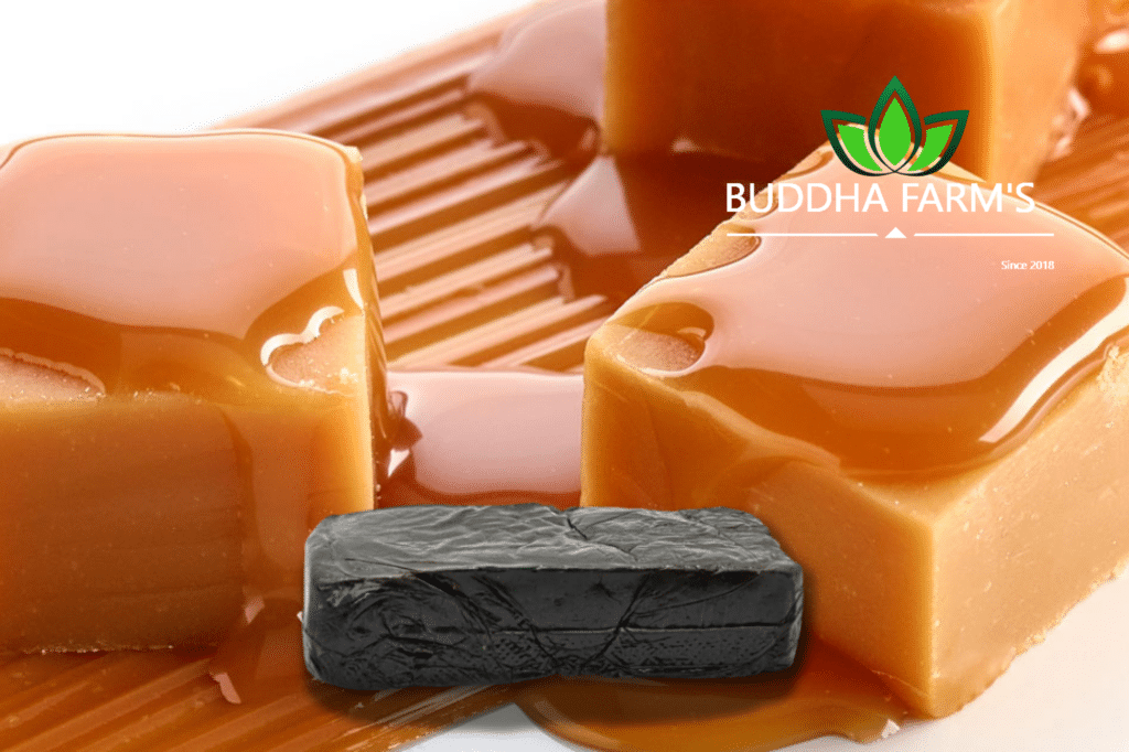 Caramelo Hash CBD