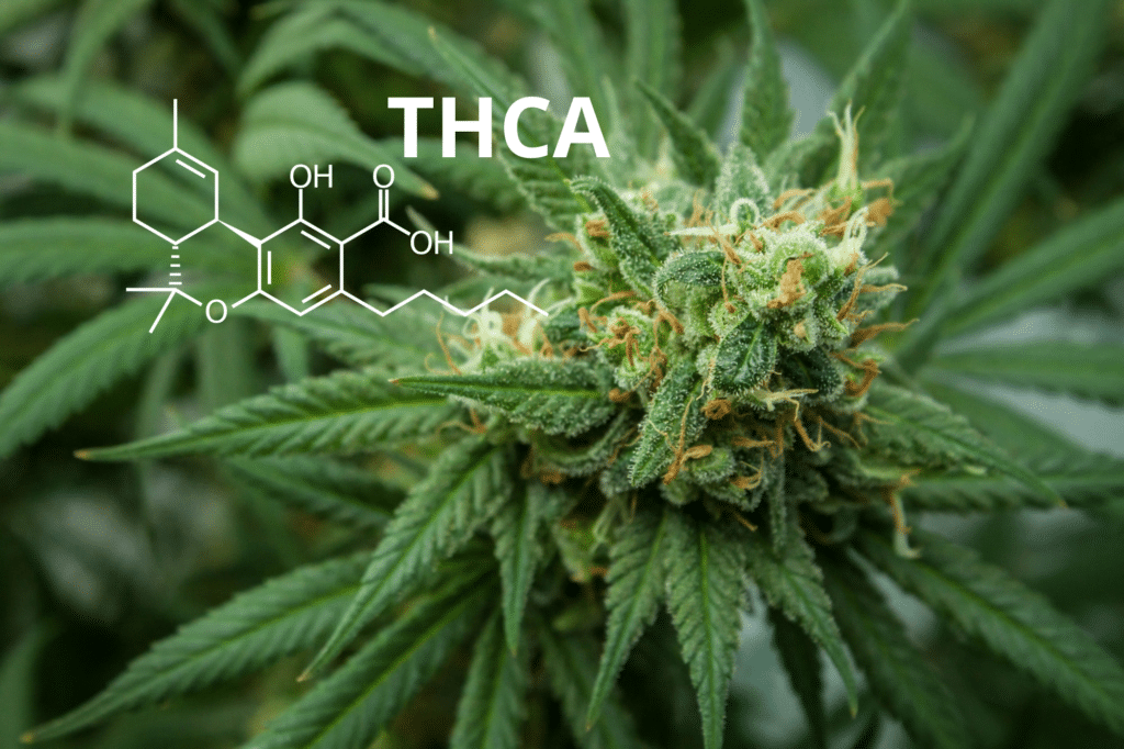 Découvrez le THCA, un cannabinoïde non psychoactif aux multiples bienfaits potentiels. Apprenez tout sur ses propriétés, sa légalité en France et en Europe, et ses différentes formes de consommation.